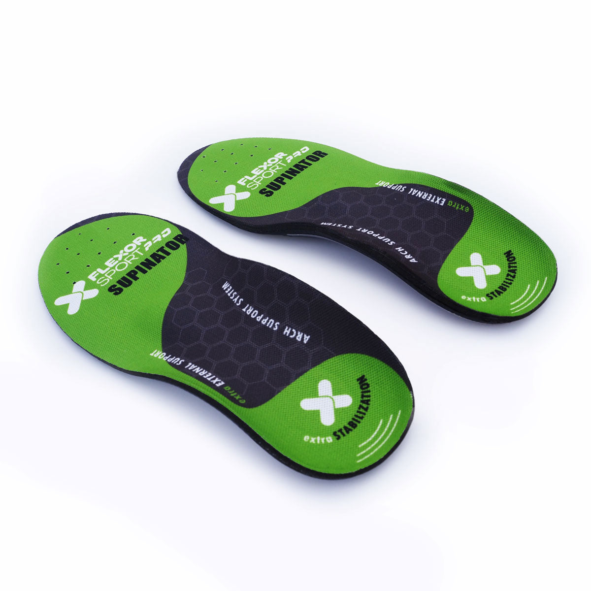 PLANTILLAS FLEXOR PRO TRAIL RUNNING PARA PIE SUPINADOR