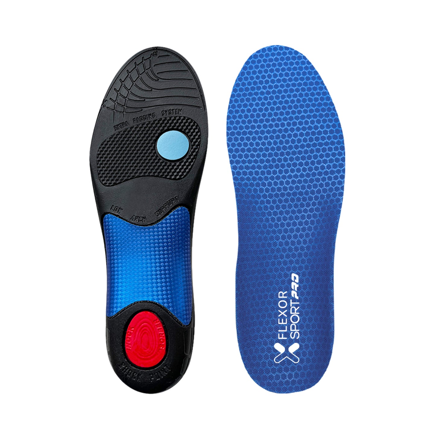 PLANTILLA SPORT PRO RUNNING ARCO BAJO / LOW ARCH