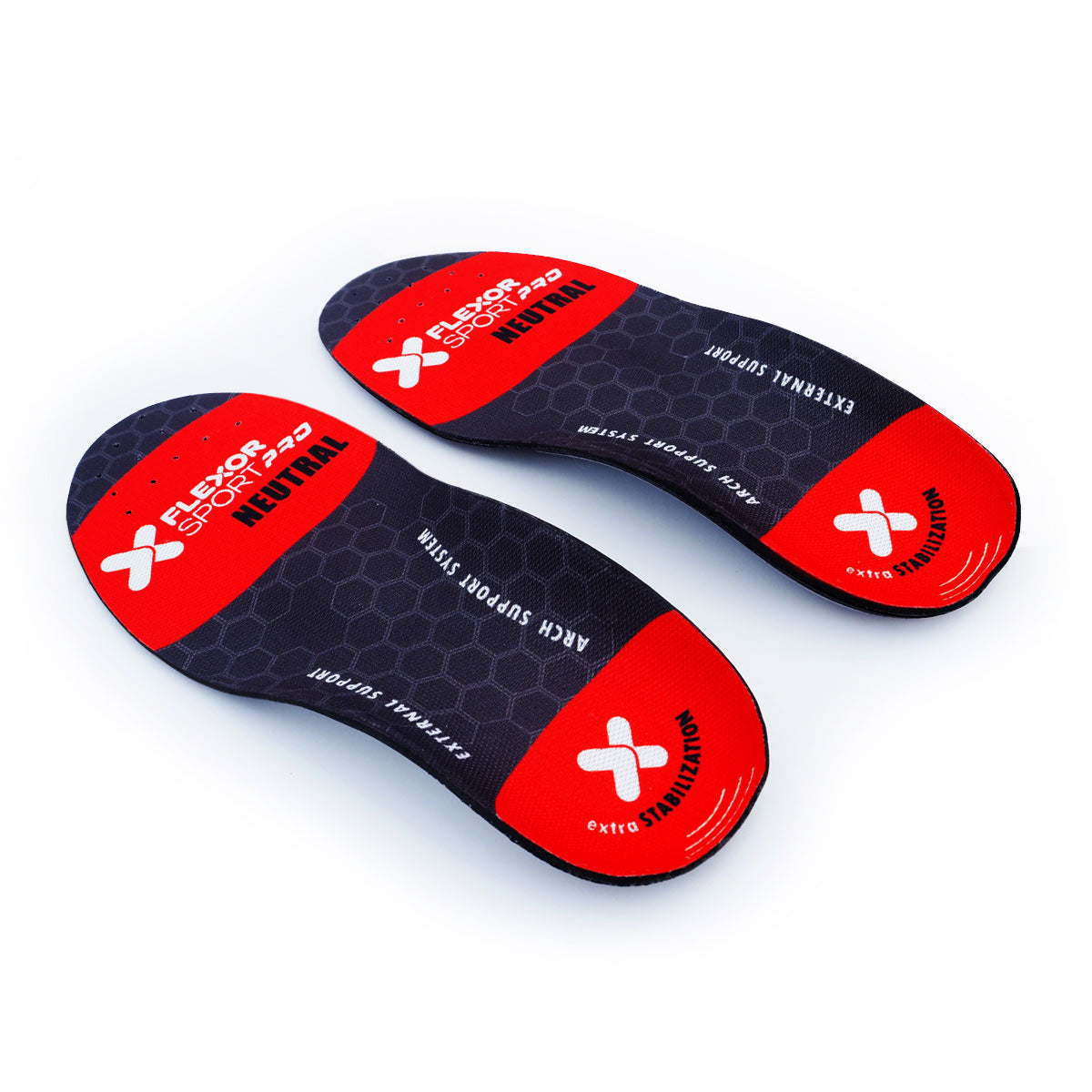 PLANTILLAS FLEXOR PRO TRAIL RUNNING PARA PIE NEUTRO