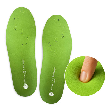 Plantilla de Látex ECO Confort "Camino de Santiago"