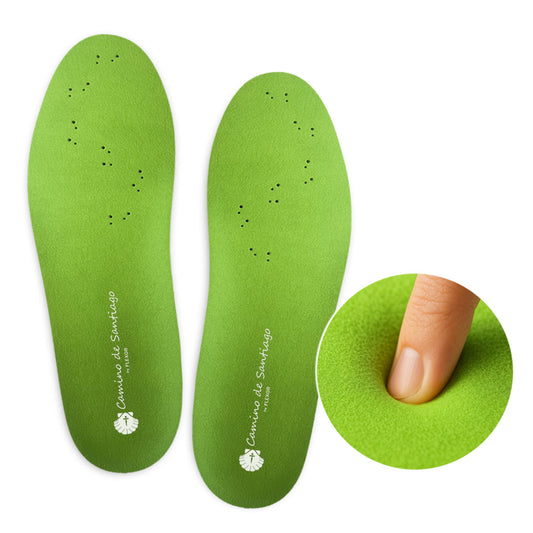 Plantilla de Látex ECO Confort "Camino de Santiago"