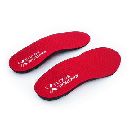 PLANTILLA SPORT PRO RUNNING ARCO ALTO / HIG ARCH