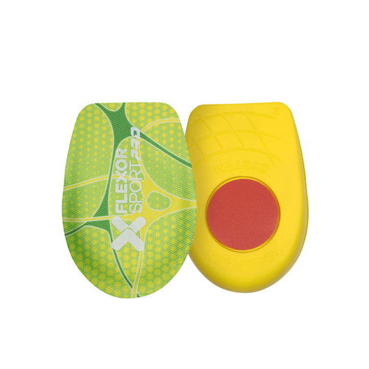 Talonera Shock Absorber Flexor Sport